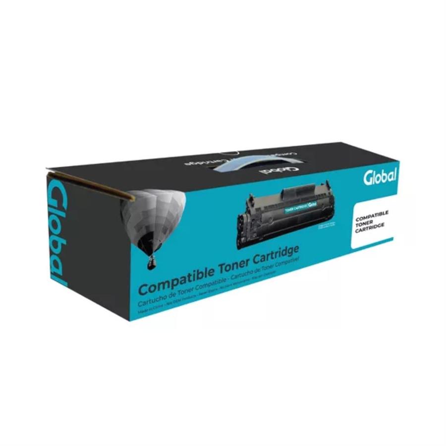 Cartucho de Toner Global compatible HP CF217A Sin Chip