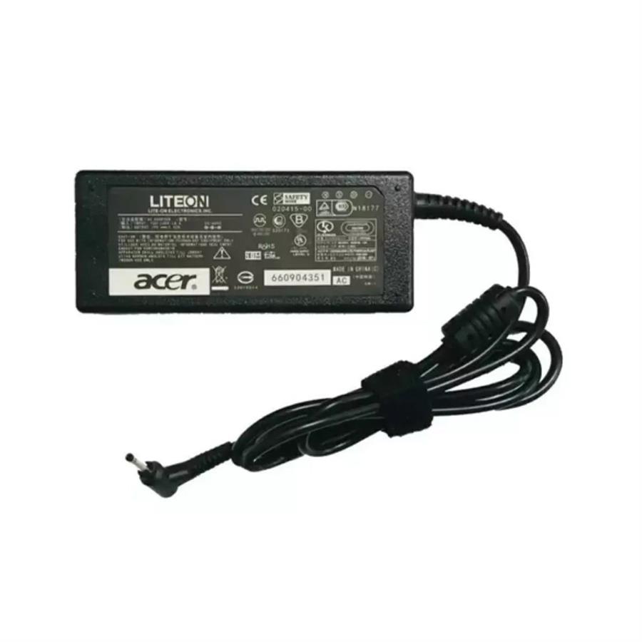Cargador Notebook Acer 19V 3.42A 65W 3.0 x 1.1mm (1533)