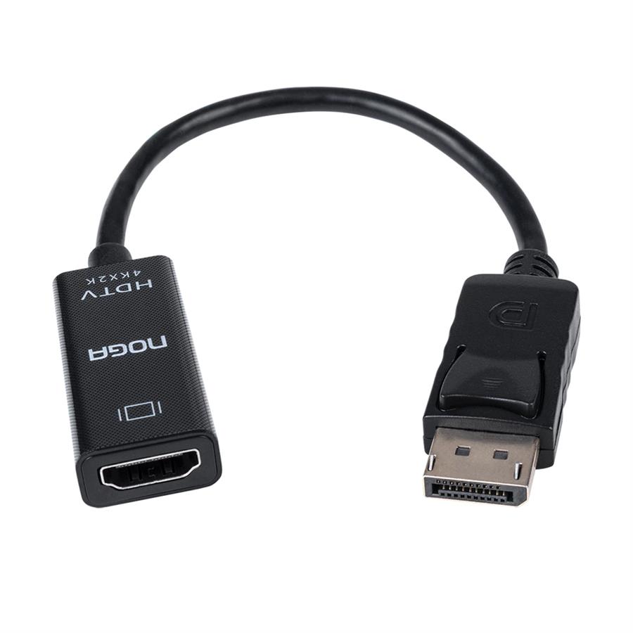 DP-HDMI4K Adaptador HDMI A DisplayPort Noga