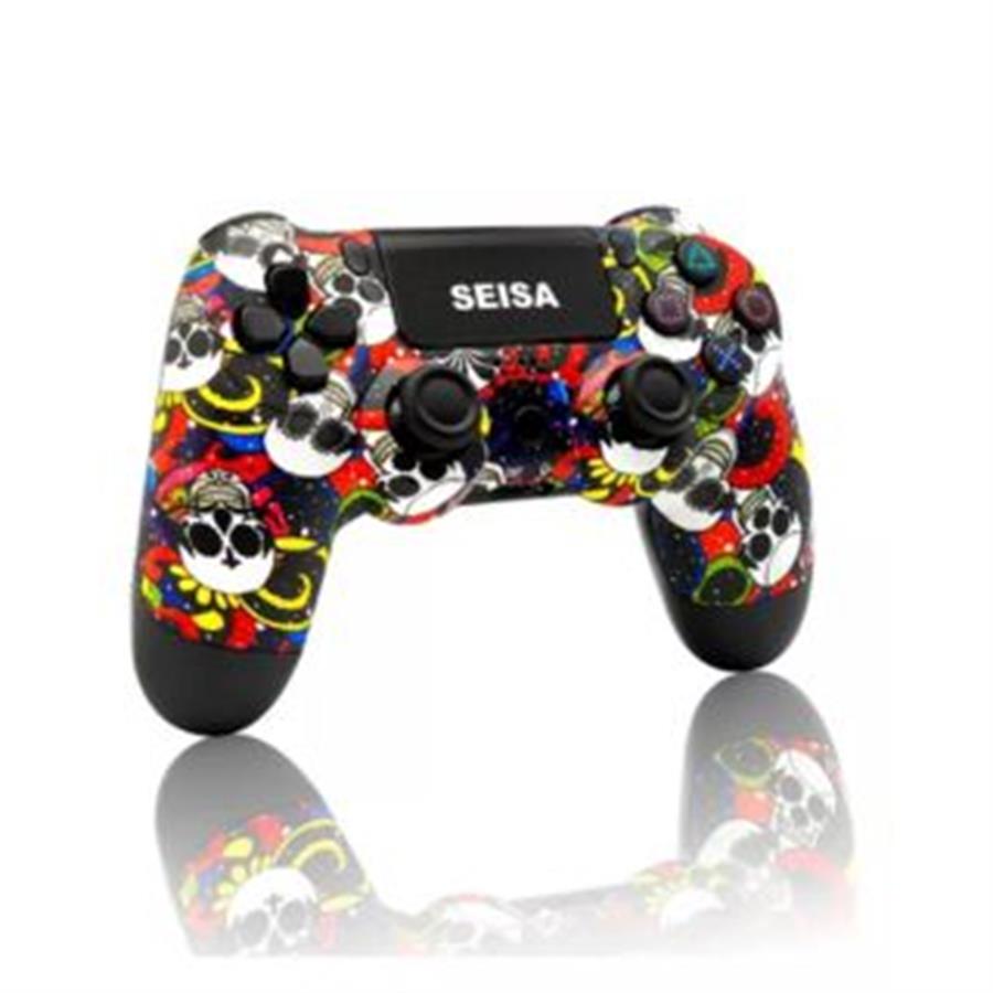 Joystick Bluetooth Para Ps4 Seisa Njp411c