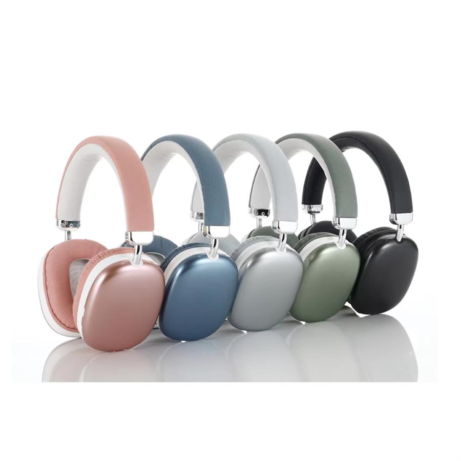 Sy-Bt1632 Auricular Bluetooth Tipo Vincha Inalámbrico
