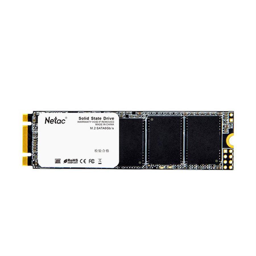 Disco Ssd M.2 512Gb Netac N535n 2280 SataIII 3d Nand