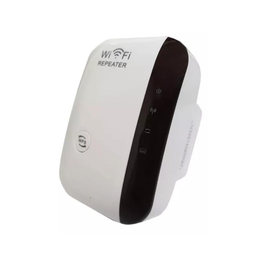 Repetidor Wifi 300Mbps Amplificador Extension