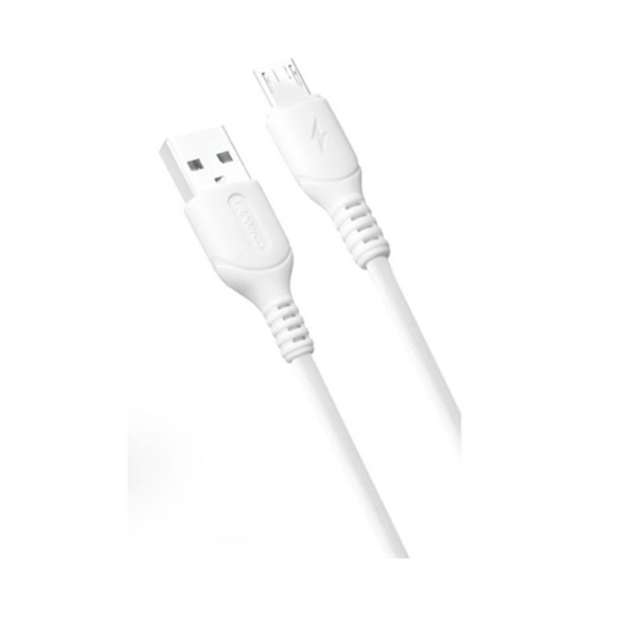 S13-V8 Cable De Datos Y Carga V8 1 Metro 6A Reforzadot