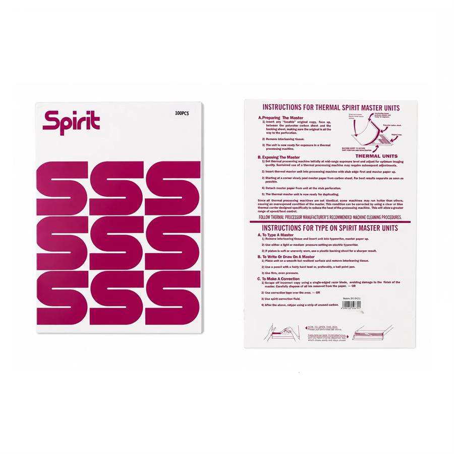 Papel De Transferencia Para Tatuajes DYJ-DYZ11 100 Hojas