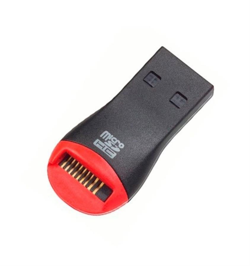 Lector Memoria MicroSD M2