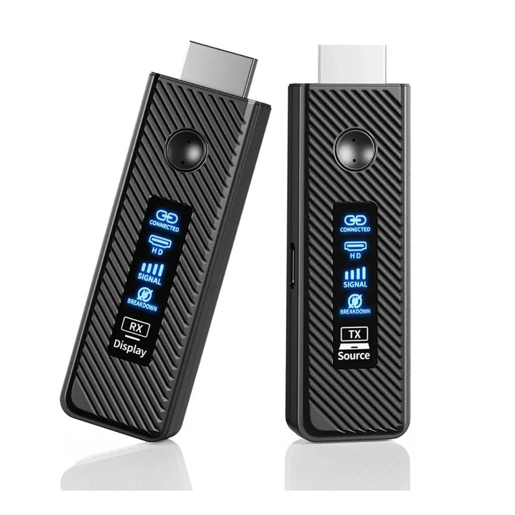 Extensor HDMI Inalámbrico SM-YC60 para TV, Monitor y Proyector
