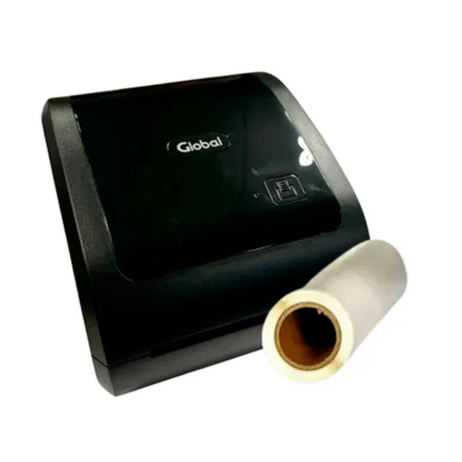 TP-LABEL4-USB Impresora Termica Etiquetas Global