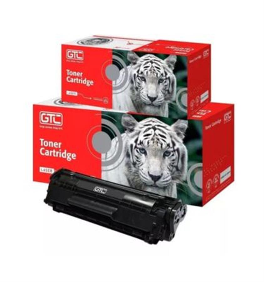 Cartucho de Toner Gtc compatible HP CF279A