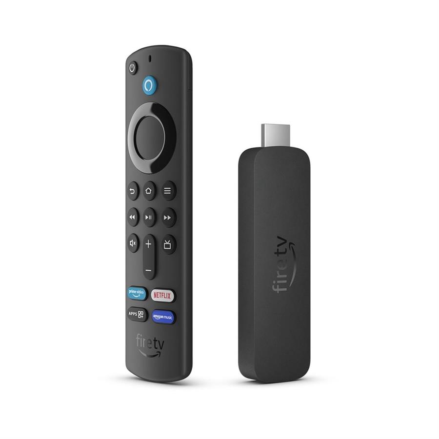 Smart Tv Amazon Fire TV Stick 3ra Generación 4k 1080p