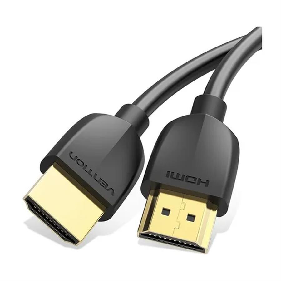 AAIBG Cable Hdmi 2.0 Certifi Ultra Liviano 4k Hdr 1,5 M Vention