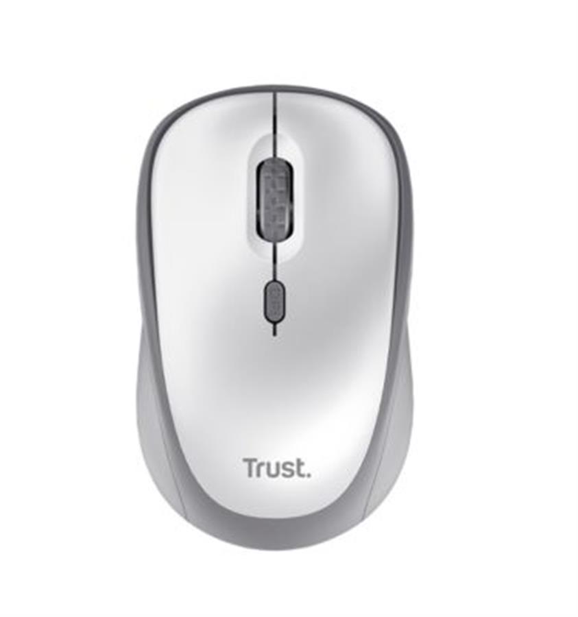 Mouse Trust Yvi Wireless - white