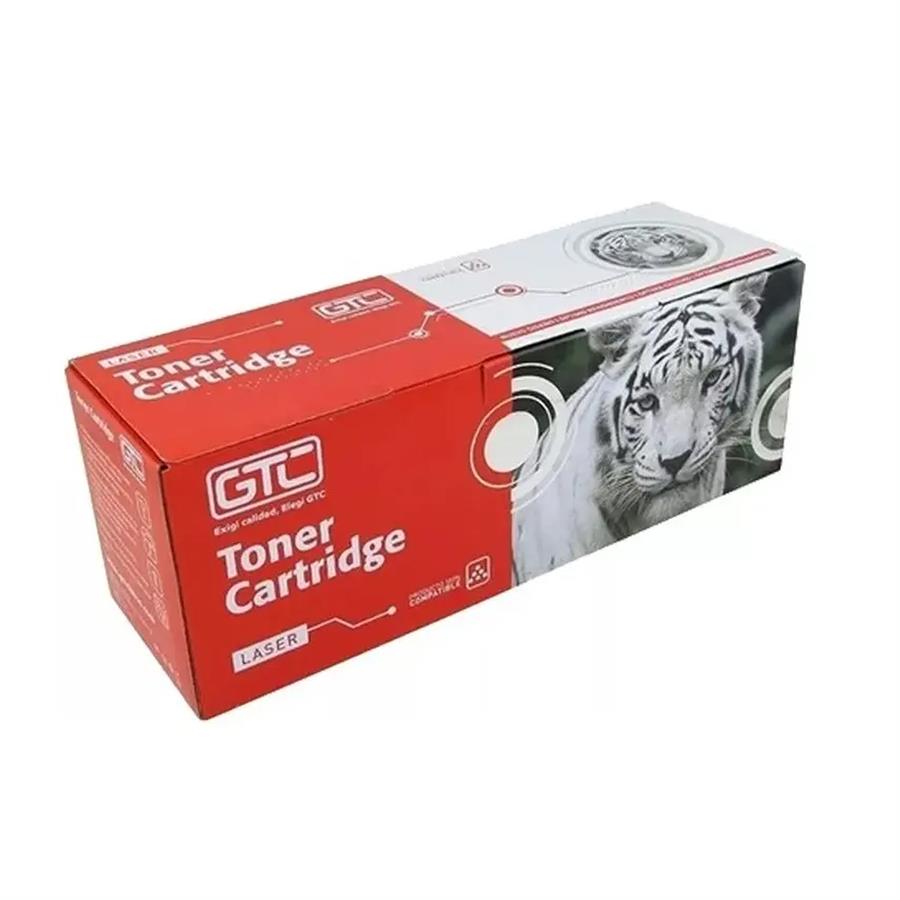 Cartucho De Toner Gtc Compatible con Xerox 3020 3025