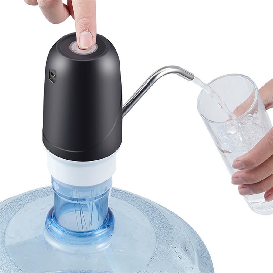 Bomba electrica de agua para bidon HQCS-3