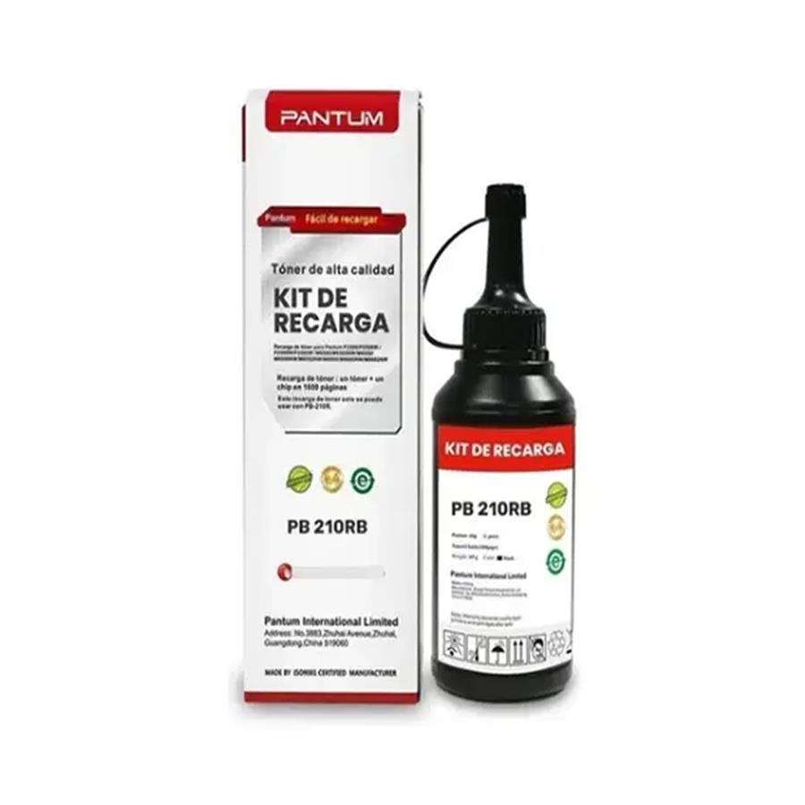Recarga Refill  A Kit Pantum PB-210RB
