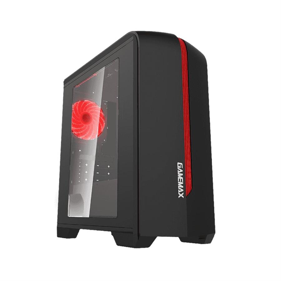 Gabinete Gamer GameMax Centauri H601BR