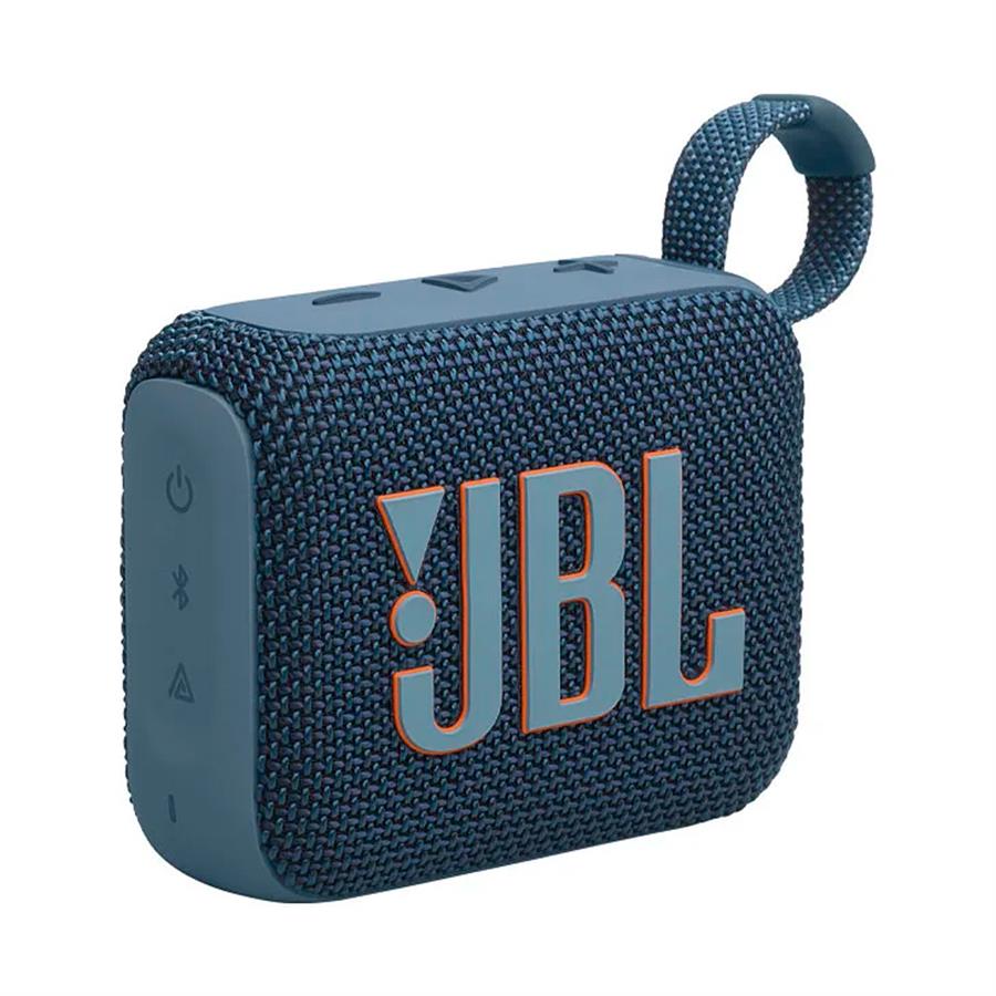 Parlante JBL Bluetooth GO 4 – Compacto, Potente Y Resistente Al Agua