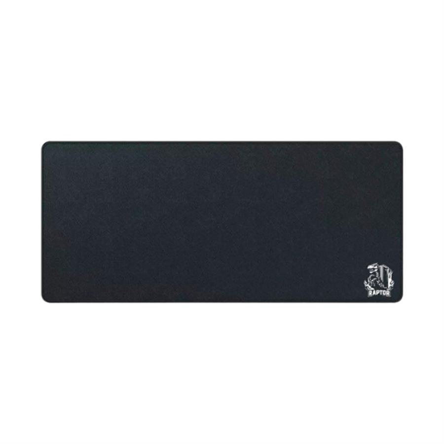 Mouse Pad Raptor Ultra Glide Antideslizante Impermeable XL (900x400x3mm)