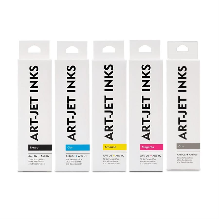 Tinta Art-Jet Eternity 70ML Para Impresoras Inkjet