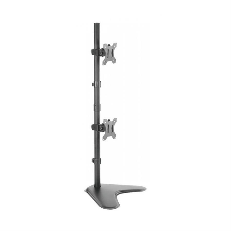It-Db88vs Soporte Para Monitor Intelaid De Escritorio Doble Monitor 13/32 Vesa 100x100