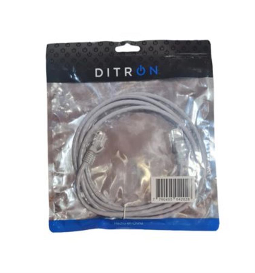 Cable De Red 2  Metros Sk-Red2 Ditron