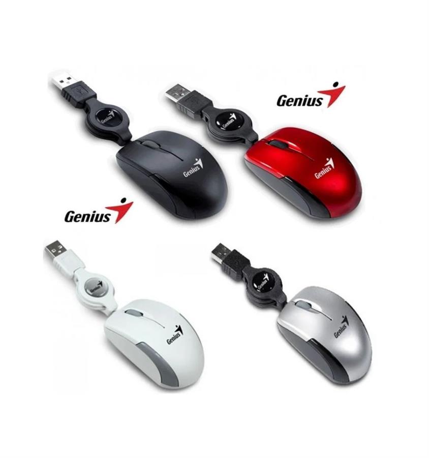 Mouse Genius Micro Traveler