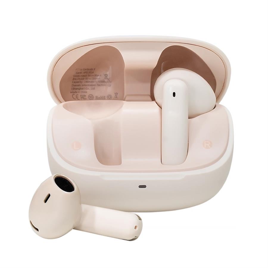 Auricular Inalámbrico Mibro Earbuds 5 XPEJ014 - Rosa Claro