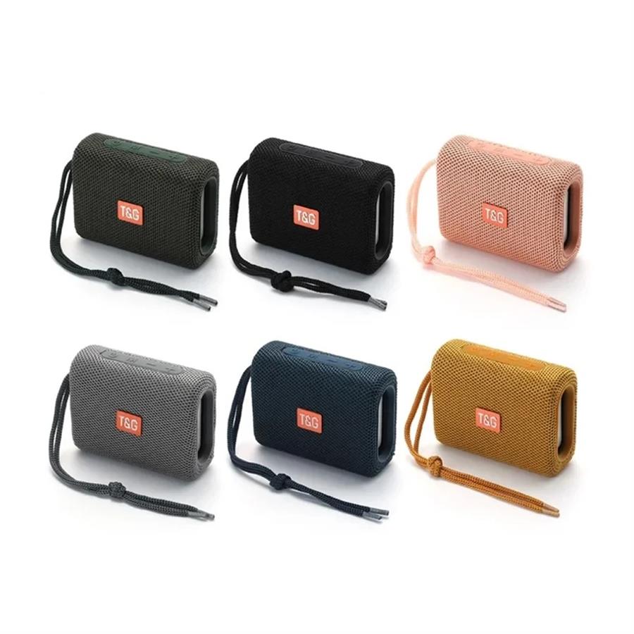 Tg-313 Parlante Portátil Bluetooth