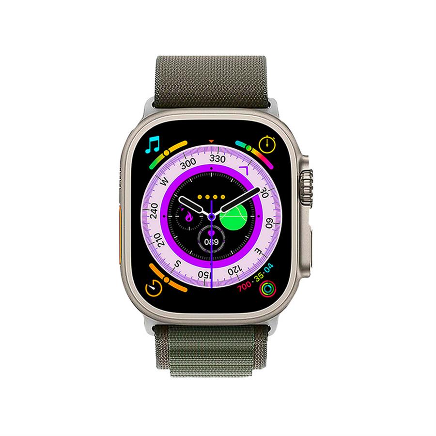 Smartwatch Noga NG-SW17 Verde
