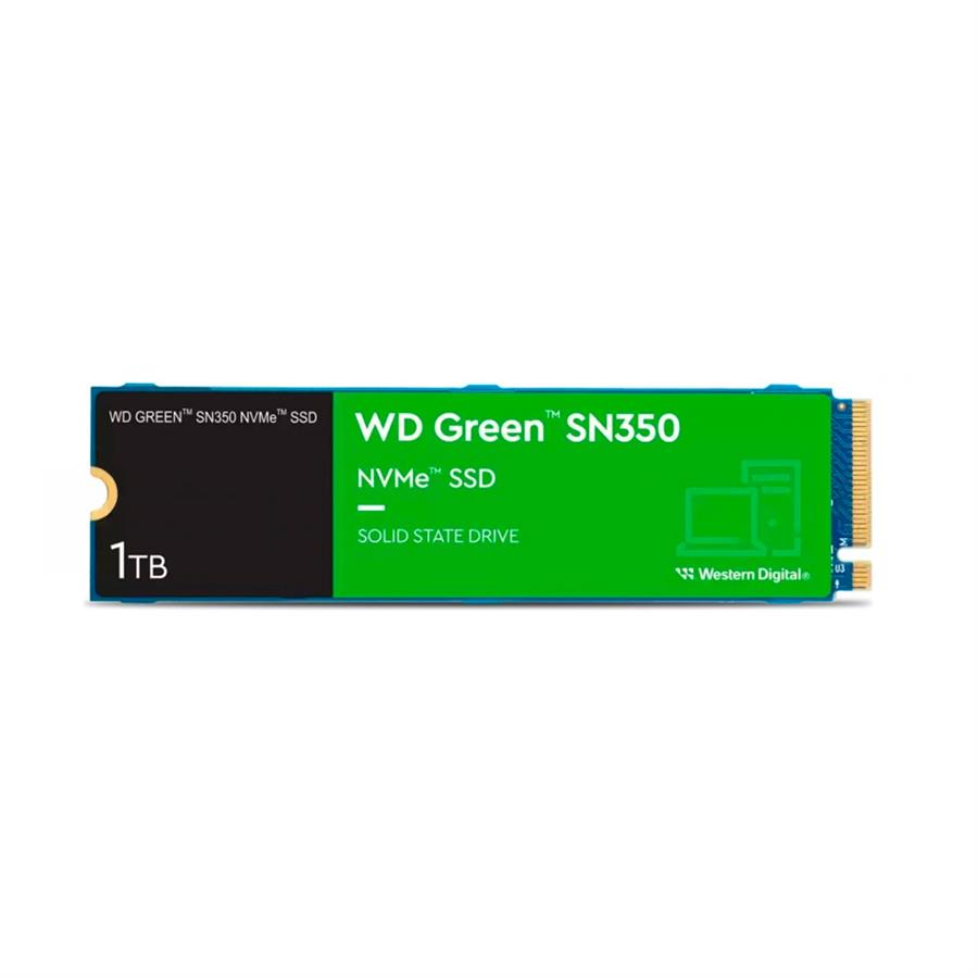 Disco Ssd M.2 1Tb WD Green SN350 NVMe
