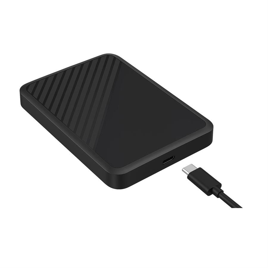 Carry Disk Externo Para Disco Rígido Y SSD 2.5 USB 3.0 SATA HD2501T