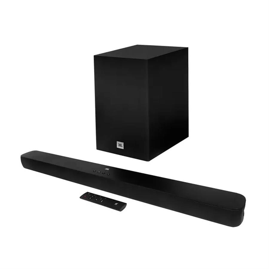 SB180 Barra De Sonido Soundbar JBL Cinema 110 watts RMS con Bluetooth HDMI USB