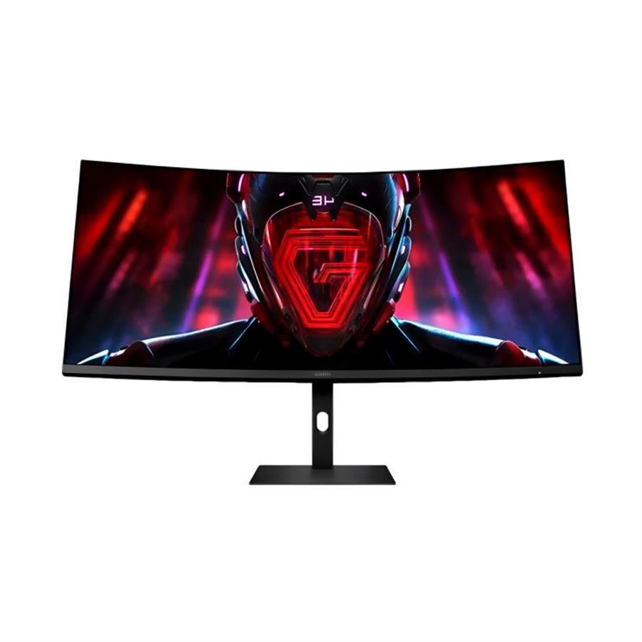 Monitor Gamer Curvo Xiaomi Ultrawide G34wqi C34wqba 34" Uwqhd 185 Hz / 1 Ms