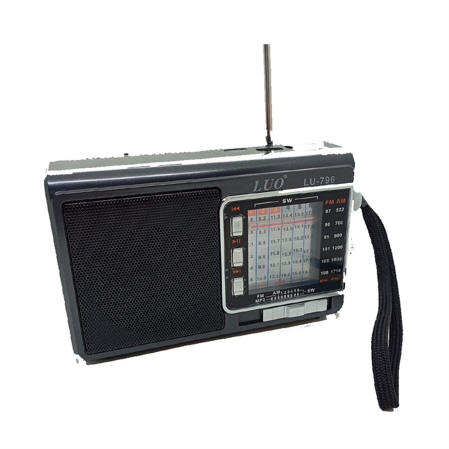 Radio Parlante LUO LU-796 BT