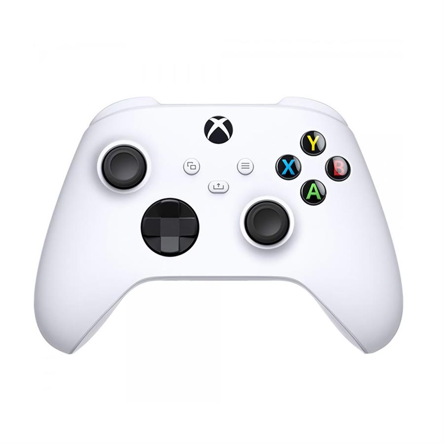 Joystick Inalambrico Microsoft Xbox Series X/S One Blanco QAS-00013