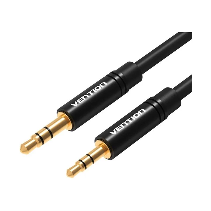 BALBF Cable Audio Auxiliar 1m Jack 3.5 Macho A Macho 2.5mm Vention
