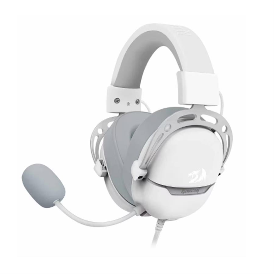 Auricular Redragon Aurora H376Wg Usb Blanco