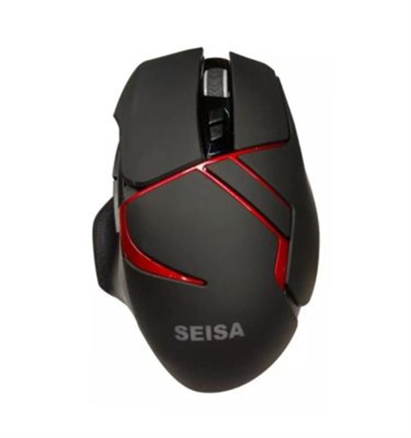 Mouse Gamer Con Luz Seisa Dn-N8950