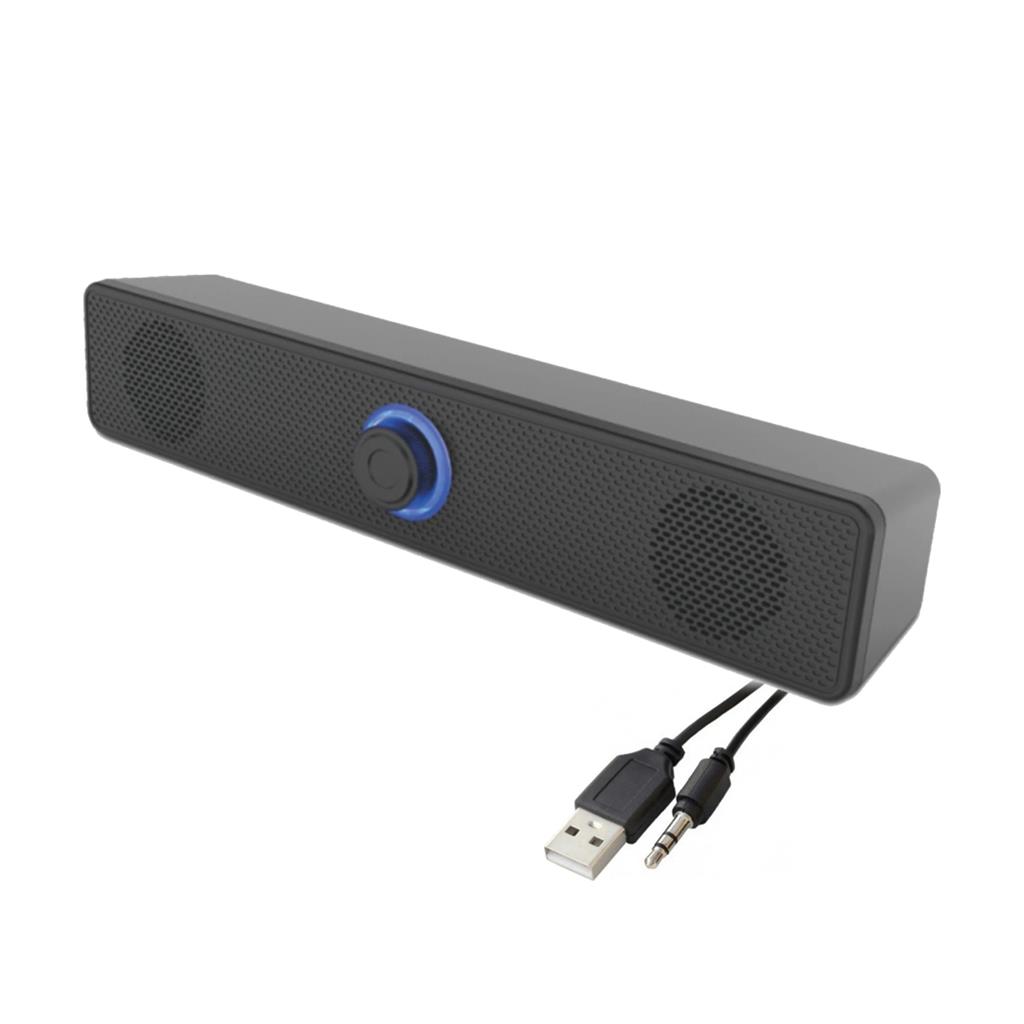 Parlante para PC E-1002 con Cable