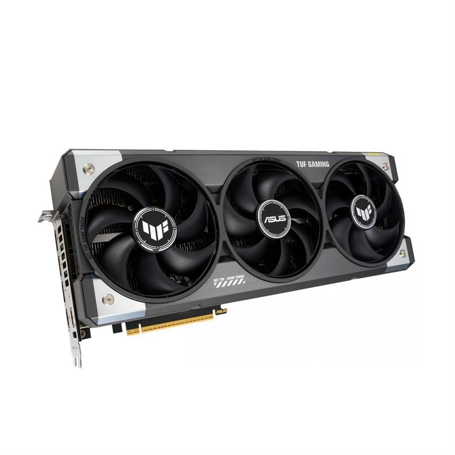 Placa De Video Asus TUF Gaming GeForce RTX 5070 Ti OC 16GB – Potencia, Estabilidad Y Estilo Gamer