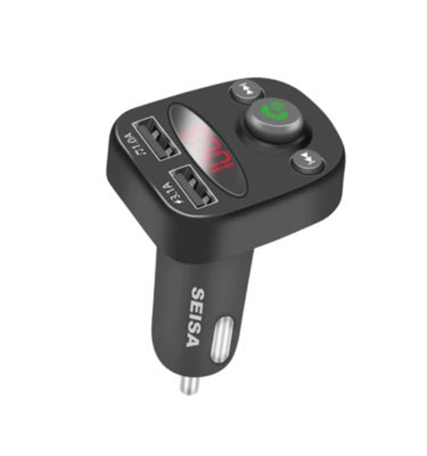 Transmisor Modulador Fm para Auto Bluetooth Seisa KOS-S25