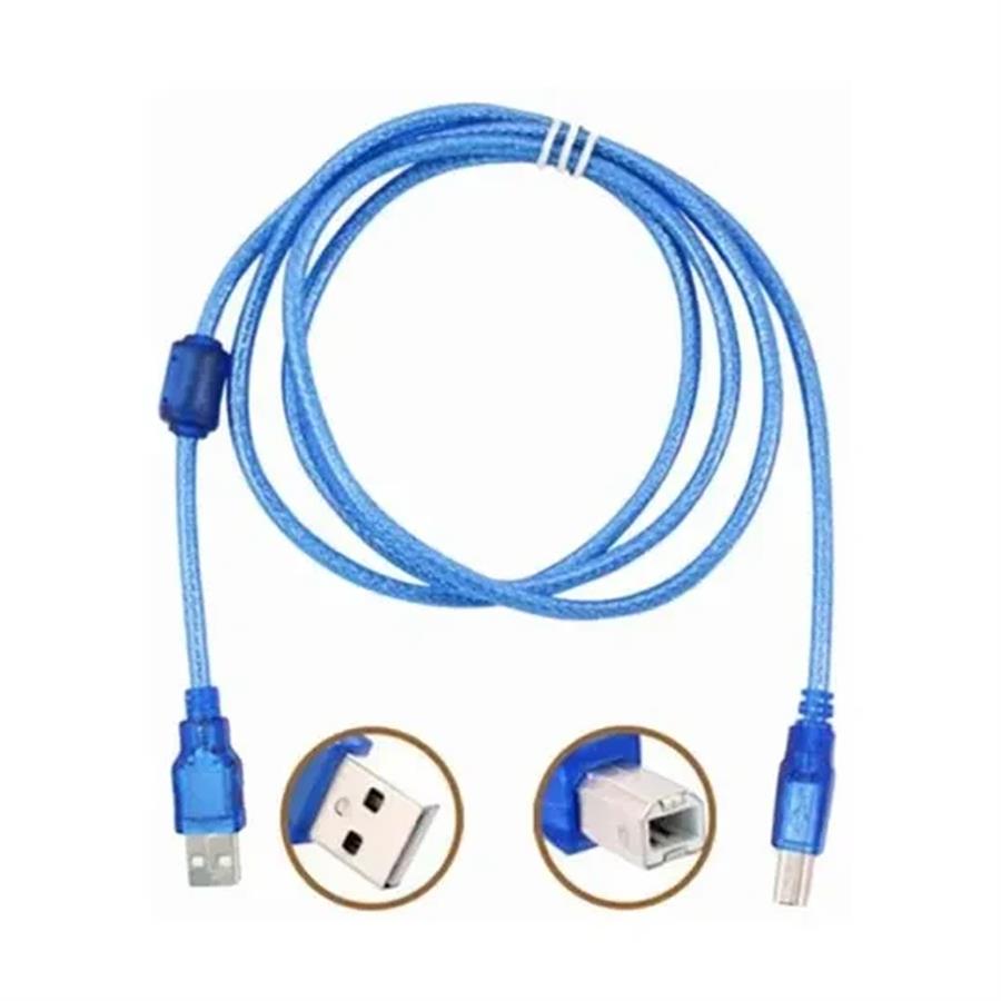 LCS-50D Cable De Impresora Usb 2.0 Con Filtro 5 Metros