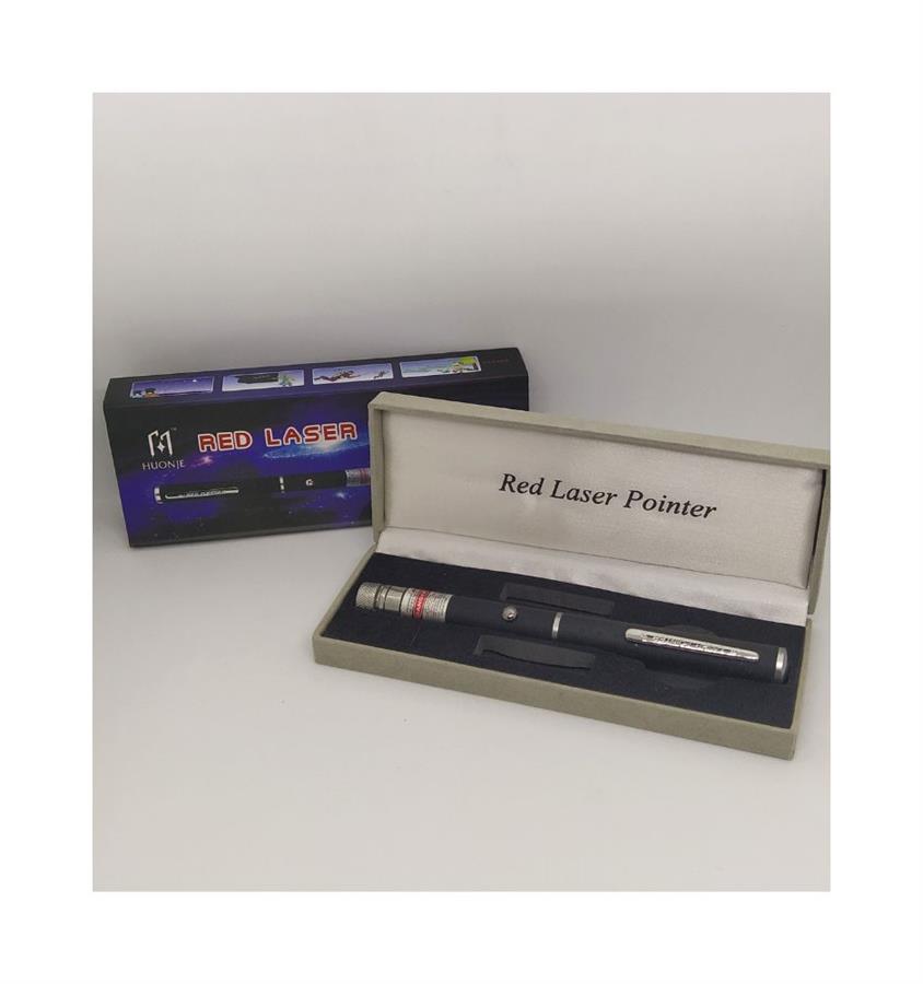 Puntero Laser Verde En Caja