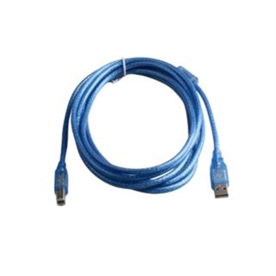Cable Usb Para Impresora Con Filtro 3mt Lcs-30