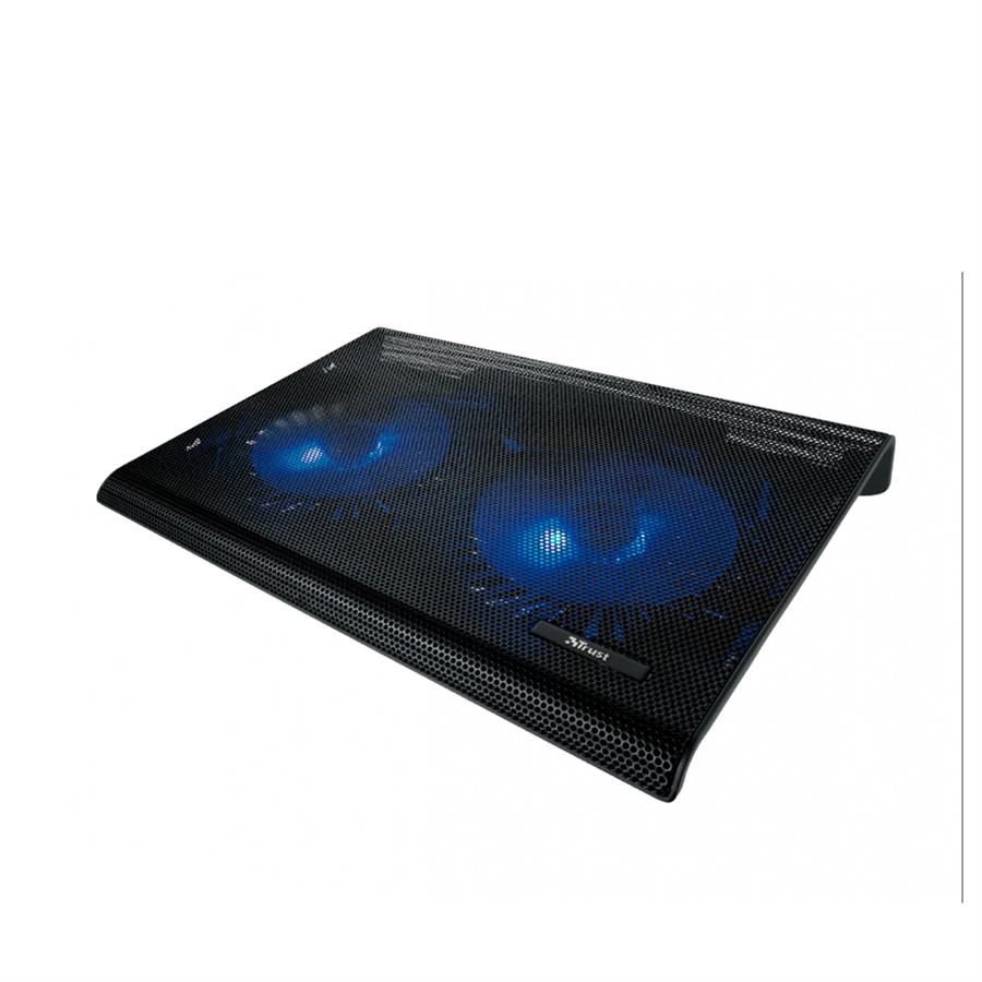 Base Cooler Trust Azul Stand Notebook