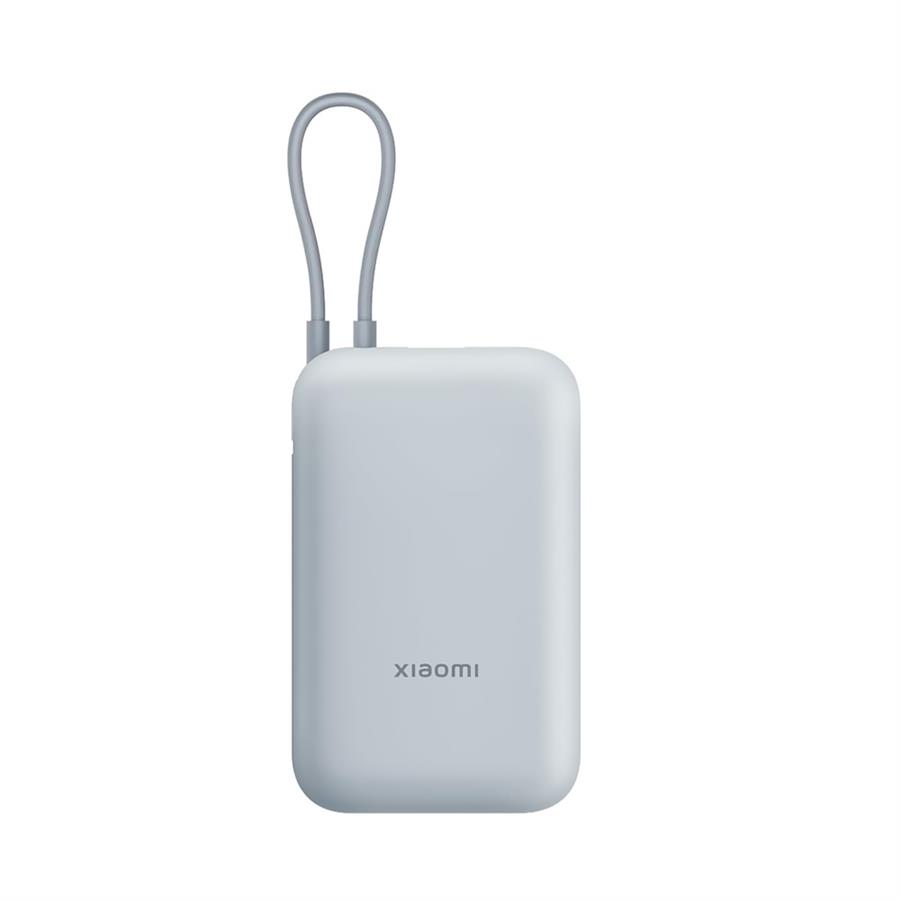 Cargador Portátil Xiaomi P15ZM 10000mAh USB USB-C Power Bank Ice Azul