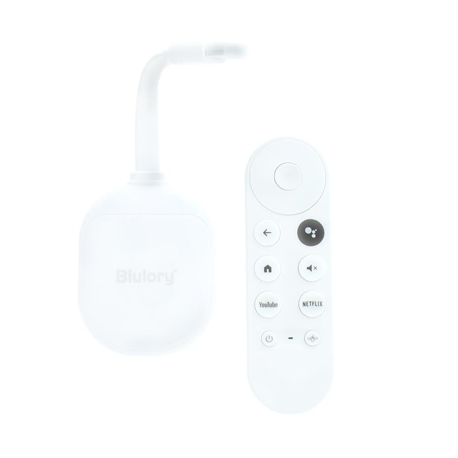 Convertidor Smart TV Stick Blulory G1 4K Android WiFi