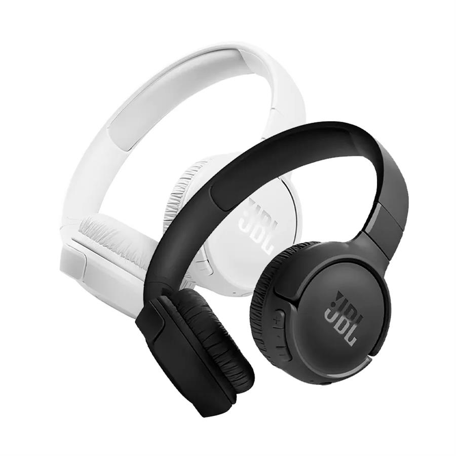Auricular Jbl Tune 520 Bt T520 Bluetooth