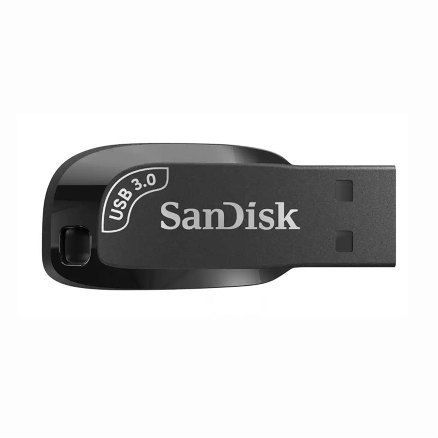 Pendrive Sandisk 32GB Ultra Shift USB 3.2 Gen 1 Tipo A Negro