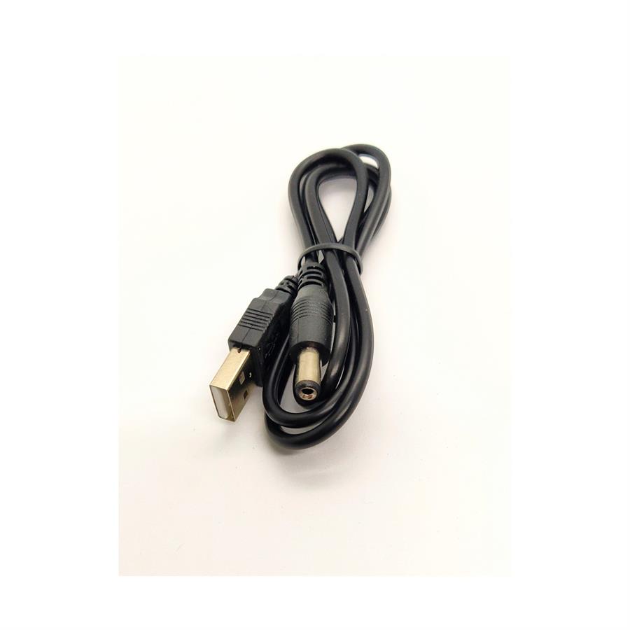 Cable Usb 5.5mm Parlante